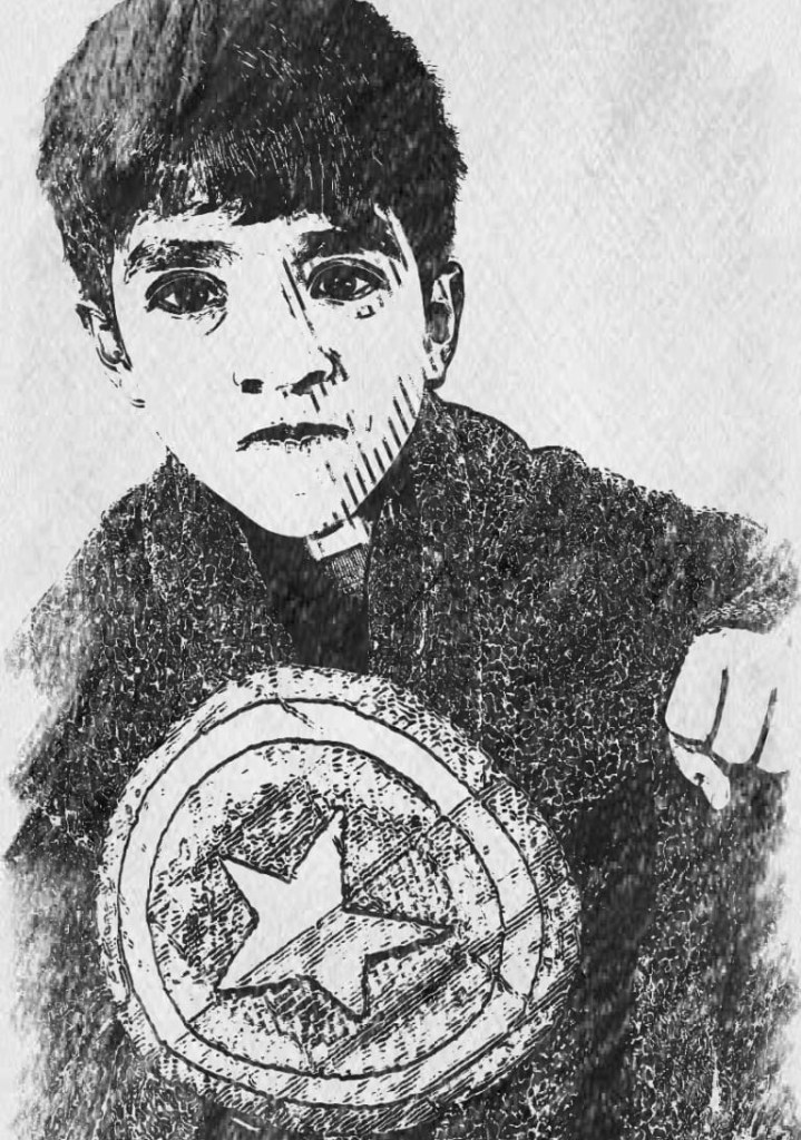 Who is your&nbsp;superhero?